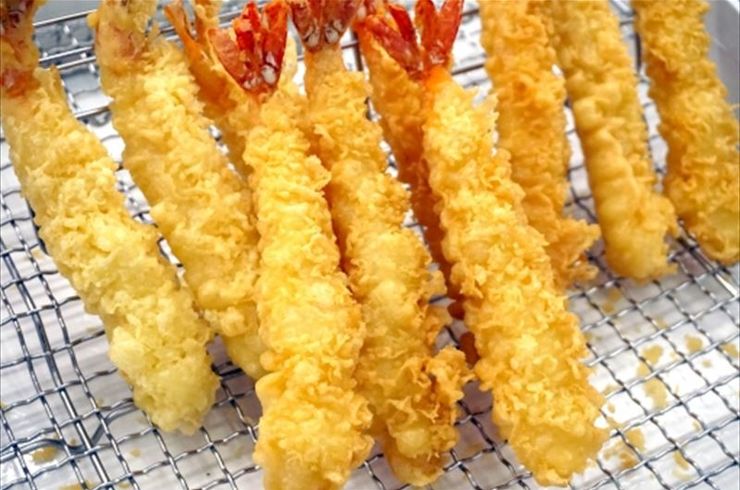 海老天